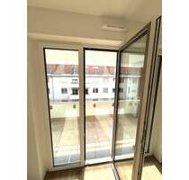 Exklusive Neubau-Eigentumswohnung in List Vahrenwald - behindertengerechte 4 Zimmer Whg mit Loggia - Hannover