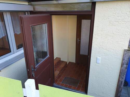 EG Eingang Windfang Garage - 