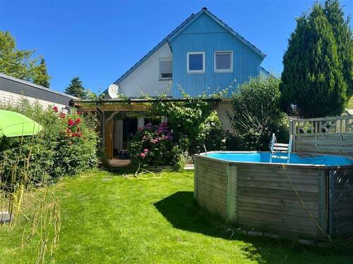 Einfach schön - 6 Zimmer Einfamilienhaus zum Kaufen in Otterndorf