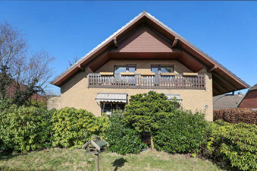 Außenansicht - 6 Zimmer Einfamilienhaus zum Kaufen in Wilhelmshaven-Voslapp