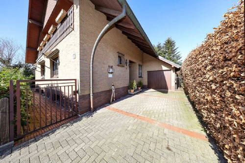 Außenansicht - Einfamilienhaus mit 192,20 m&sup2; in Wilhelmshaven-Voslapp zum Kaufen