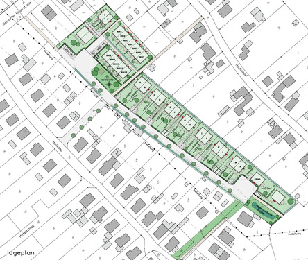 Lageplan - 