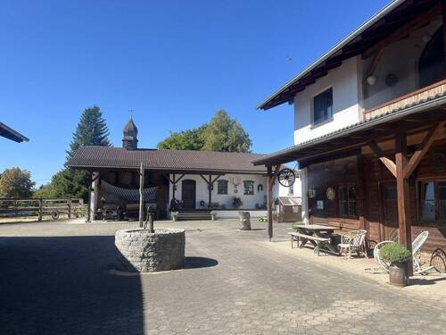 Hof - Bayerische Finca in Oberbayern 2.0