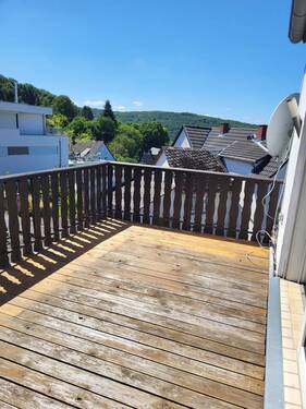 Balkon Haupthaus - 