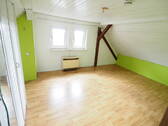 Schlafzimmer Haupthaus DG - 