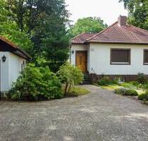 Residential home with development potential - extra building plot for families or investors - Falkensee