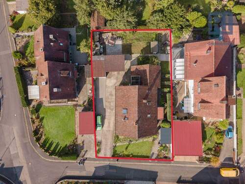 Grundstück - 7 Zimmer Einfamilienhaus zum Kaufen in Obernbreit
