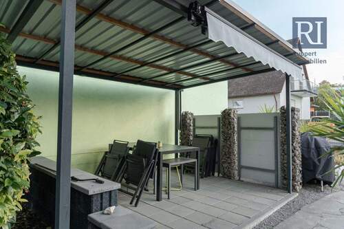 Terrasse - Einfamilienhaus mit 176,00 m² in Obernbreit zum Kaufen