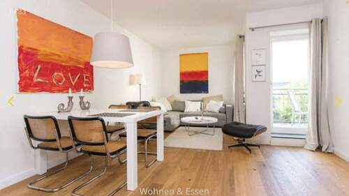 Bild 2 - 2 Zimmer Etagenwohnung zum Kaufen in Hamburg