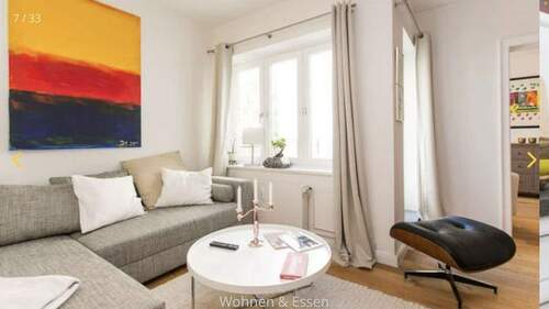 Bild 3 - 2 Zimmer Etagenwohnung in Hamburg