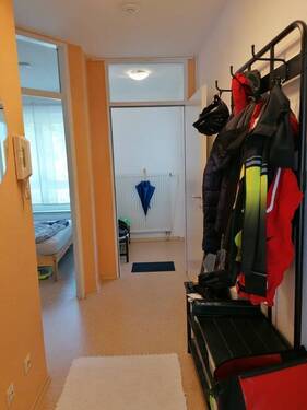 Flur_2 - 1 Zimmer Etagenwohnung zur Miete in Tuttlingen