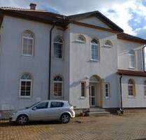 An der Werra gelegenes Mehrfamilienhaus - Breitungen/Werra