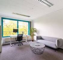 Privater Büroraum für 2 Personen in HQ Bremen Airport