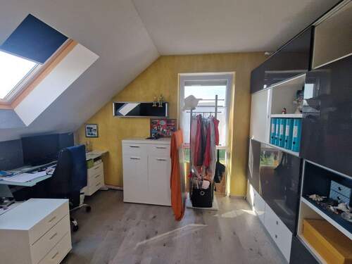  2. Zimmer im Dachgeschoss - 