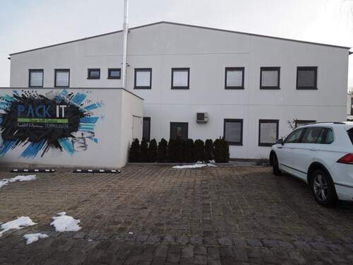 Ansicht Gebäude - 4 Zimmer Büro zur Miete in Fahrenzhausen