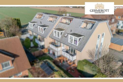 etwsorsum2 - Helle 2-Zimmer-ETW mit zwei Balkonen und Stellplatz in ruhiger Lage in Sorsum