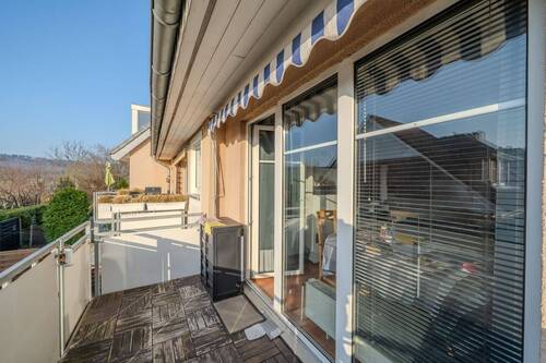 Balkon 1 - 2 Zimmer Etagenwohnung zum Kaufen in Hildesheim