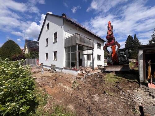 Baustellen-Update Mai 2026 - Etagenwohnung mit 76,00 m&sup2; in München zum Kaufen