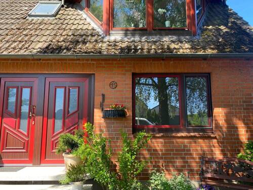 Ansicht Haus - 