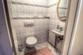 Gäste WC unten - 