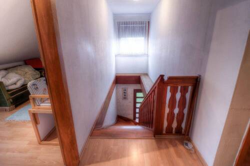 Treppe nach oben - 