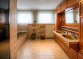 Vollbad oben - 