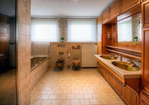 Vollbad oben - 