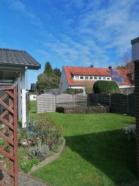 Garten mit Teich - 