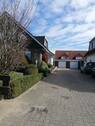 Hof mit Garage - 