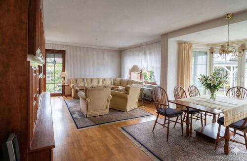 Wohnzimmer unten - 