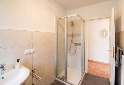 Badezimmer unten - 