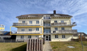 Ansicht Rückseite - 2 Zimmer Etagenwohnung zum Kaufen in Mohlsdorf-Teichwolframsdorf
