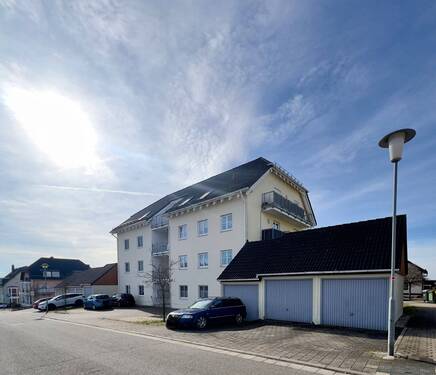 Ansicht Straßenseite - 2 Zimmer Etagenwohnung in Mohlsdorf-Teichwolframsdorf