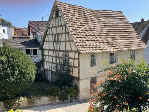 Fachwerkhaus - 