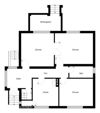 Erdgeschoss - 