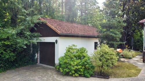 Garage - Einfamilienhaus mit 90,00 m² in Falkensee zum Kaufen