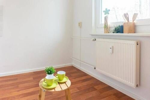 Küche Vergleichswohnung - 1 Zimmer Etagenwohnung in Chemnitz