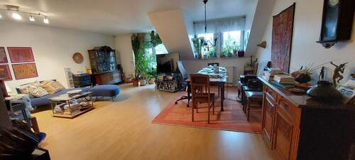Wohnen - 2 Zimmer Etagenwohnung zur Miete in Nürnberg
