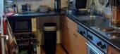 Küche - 2 Zimmer Etagenwohnung in Nürnberg