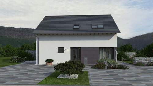 Ansicht Eingang - 