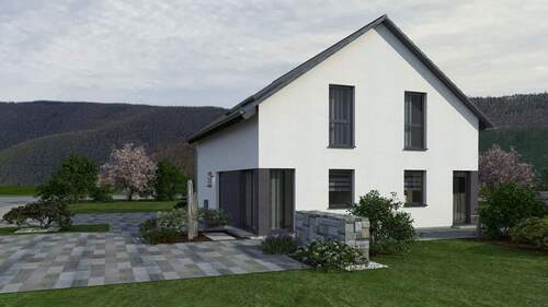 Ansicht Eingang - 