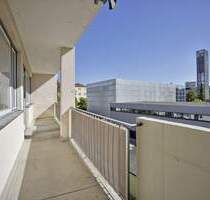 Blick über die Dächer Neuhausens - 3-Zimmer-Wohnung - Whg 12 - München Neuhausen-Nymphenburg