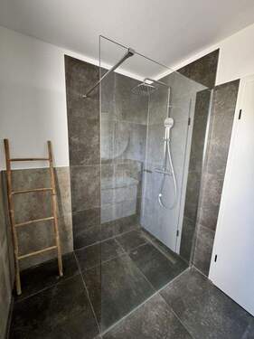 Duschbad im EG - 