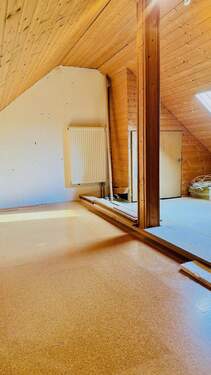 Dachgeschoss - 