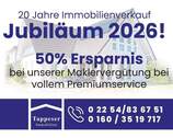 Jubiläum 2026! Wir feiern mit Ihnen.
50% Ermäßigung auf unsere Maklergebühr 
anstatt Branchenüblich 3,57%. - 4 Zimmer Doppelhaushälfte zum Kaufen in Euskirchen