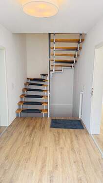 Willkommen Eingang- Flurbereich - 