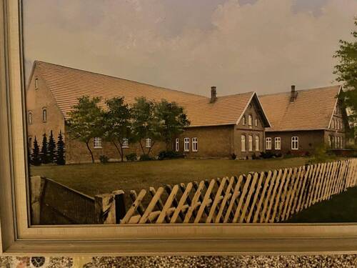 historisches Foto.jpg - 1 Zimmer Bauernhaus, Landhaus in Niedernwöhren