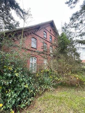 Hausansicht.jpg - Bauernhaus, Landhaus mit 375,00 m&sup2; in Niedernwöhren zum Kaufen