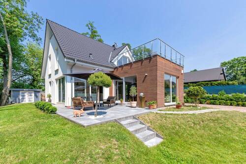 Beispielbebauung - Grundstück in Panketal zum Kaufen