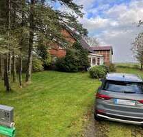 So möchte man Leben! Resthof mit fast 2 ha Land direkt am Haus! - Ihlienworth